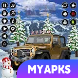 Off Road Cruiser 3D Simulator