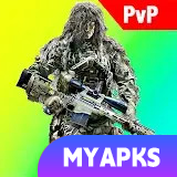 Sniper Warrior: PvP Sniper