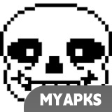 UNDERTALE and DELTARUNE stickers for WhatsApp