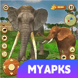 Ultimate Wild Elephant Games
