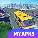 Bus Simulator Offroad Games