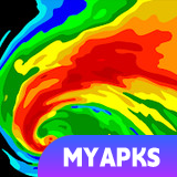 NOAA Weather Radar Live & Alerts – Clime