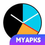 Skyclock - The sunrise/sunset