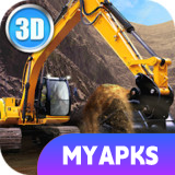 Construction Digger Simulator