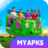 Theme Park Simulator