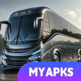 bus simulator coach games 2023