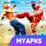Gym Fighting Trainer: Boxing Karate Fighting Games