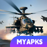 Helicopter Simulator: Warfare