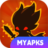 Tap Hero: War of Titan Clicker