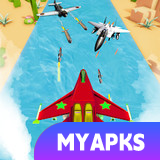 Modern Fighter Jet Combat Game