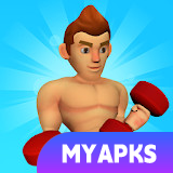 Muscle Tycoon 3D: MMA Boxing