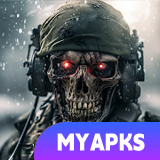 Zombie Hunter: Offline Games