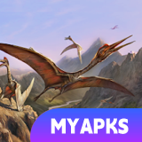 Quetzalcoatlus Simulator