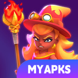 Greedy Wizards: Battle Games