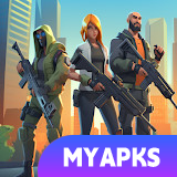 Hero Hunters - 3D Shooter wars