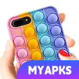 Pop it Fidget Toys 3D Games