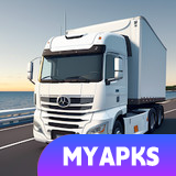 Truck Simulator - 2024