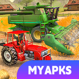 Organic Mega Harvesting Game