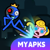 Stickman Fight Battle