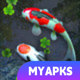 Water Garden Live Wallpaper