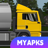 Truck Simulator 2D