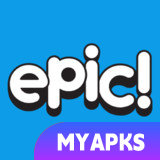 Epic: Kids' Books & Educational Reading Library