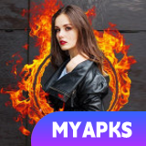 Instasquare Photo Editor: Neon