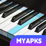 Real Piano electronic keyboard