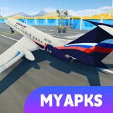 Airplane Simulator- Pilot Game