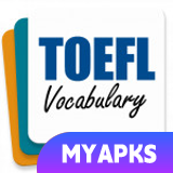 TOEFL Vocabulary Prep App