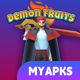 Demon Fruits RPG