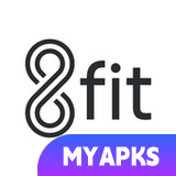8fit Workouts & Meal Planner