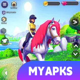 My Fantasy Heaven Horse Game