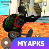 US Thief Robbery Simulator 3D