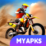 Motocross Bike Racing Game