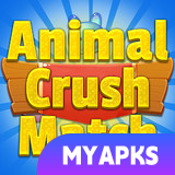 Animal Crush Match