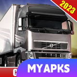 Cargo Truck Simulator 2023