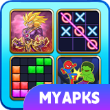 Hero War & classic puzzle game