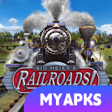 Sid Meier's Railroads!