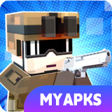 Bit Gun: Online Shooting Games