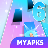 Piano Music Tiles Hot song