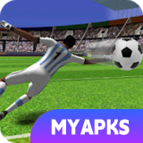 Football Flick : Kick Strike Shoot