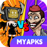 Camera Clash: Shoot Battle War
