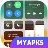 Control Center iOS 15