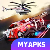 Turbo Tornado: Open World Race