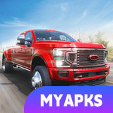 Offroad Prado Driver Jeep Game