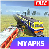 Train Drive 2018 - Free Train Simulator