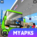 Bus Simulator 2021 - Ultimate Bus Games Free