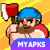 Timberman 2 - VS Battle