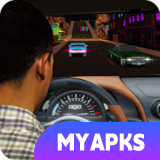 City Car Driving Academy Game
